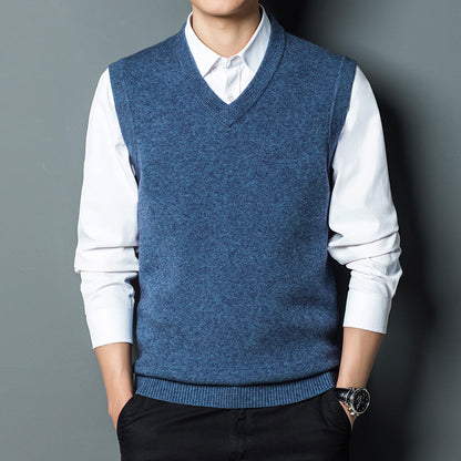 JULIAN™ WOOL VEST
