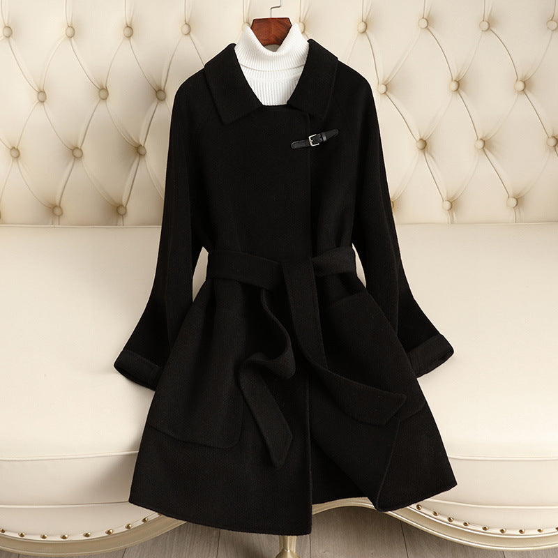 BARI™ WOOL COAT