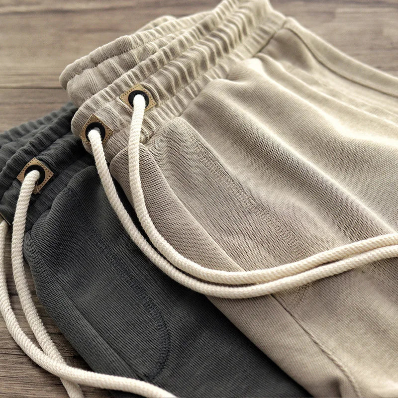 TERRY CASUAL SHORTS
