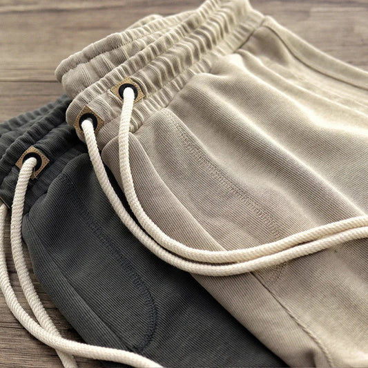 TERRY CASUAL SHORTS