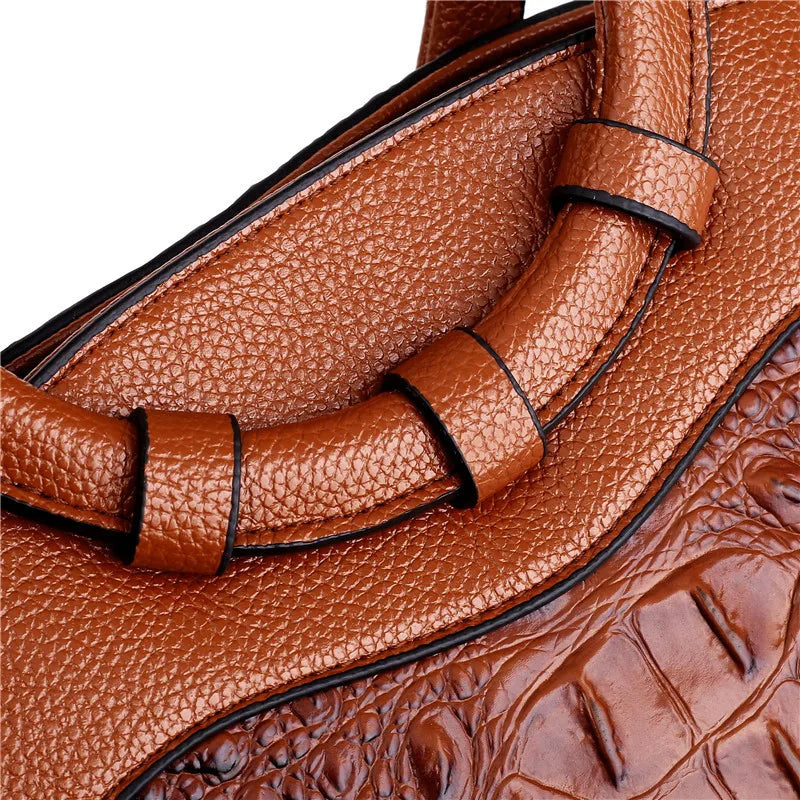 SABRINA™ VINTAGE LEATHER BAG