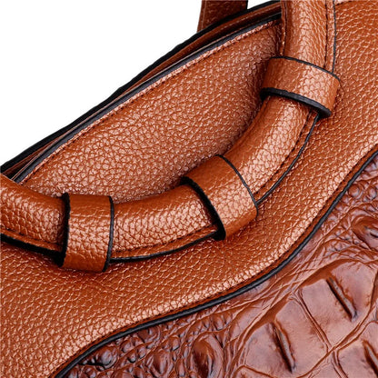 SABRINA™ VINTAGE LEATHER BAG