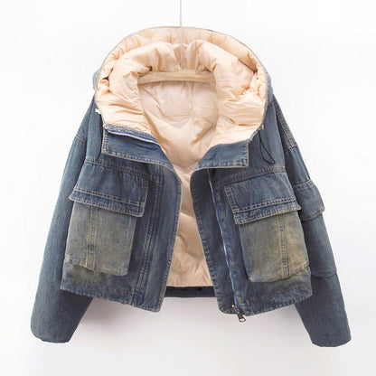 AMARA DENIM JACKET