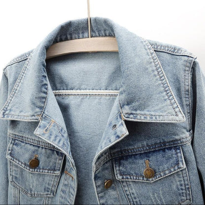 LILA™ DENIM JACKET