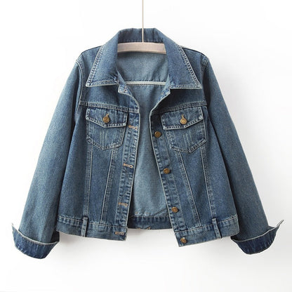 LILA™ DENIM JACKET