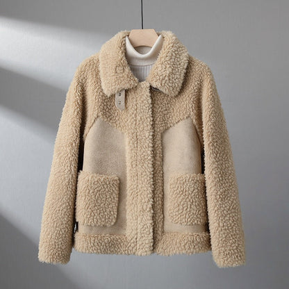 CLARA™ WOOL JACKET