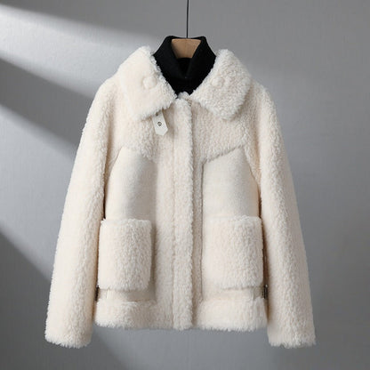 CLARA™ WOOL JACKET
