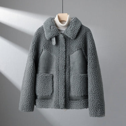 CLARA™ WOOL JACKET