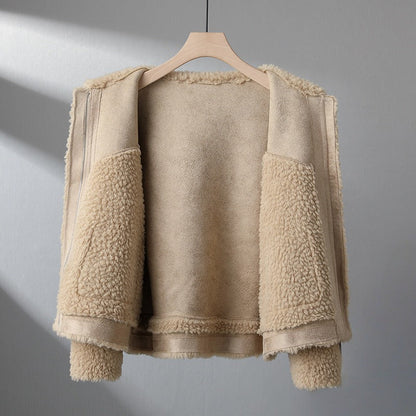 CLARA™ WOOL JACKET