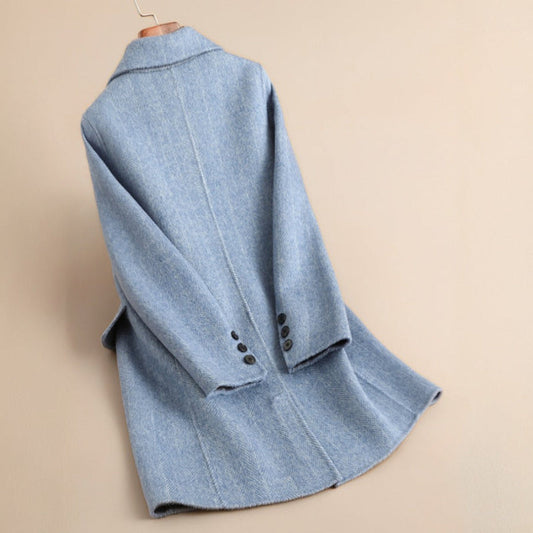 CORAL™ WOOL COAT