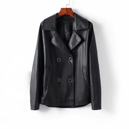 DAISY™ GENUINE LEATHER JACKET