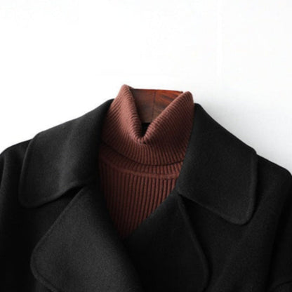 MELLY™ WOOL COAT