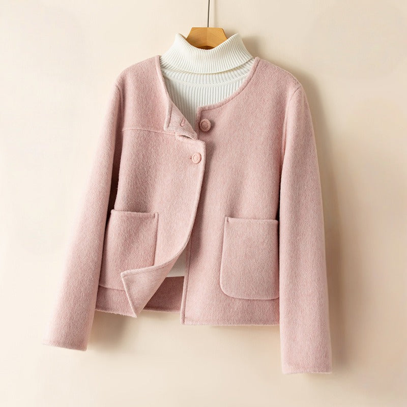 MEGAN™ WOOL COAT