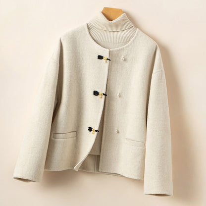 MIA™ WOOL JACKET