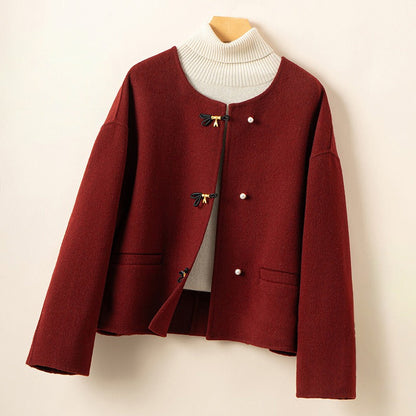 MIA™ WOOL JACKET