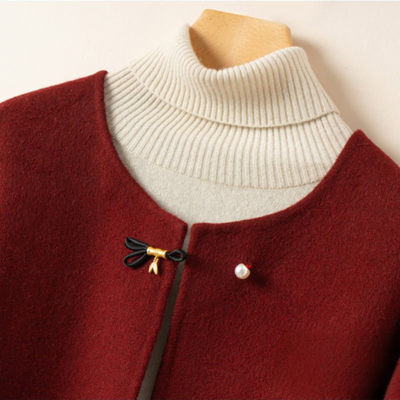 MIA™ WOOL JACKET