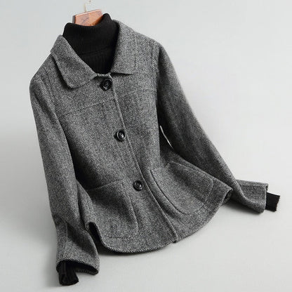 TRACY™ WOOL JACKET