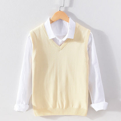 HARISSON™ COTTON VEST