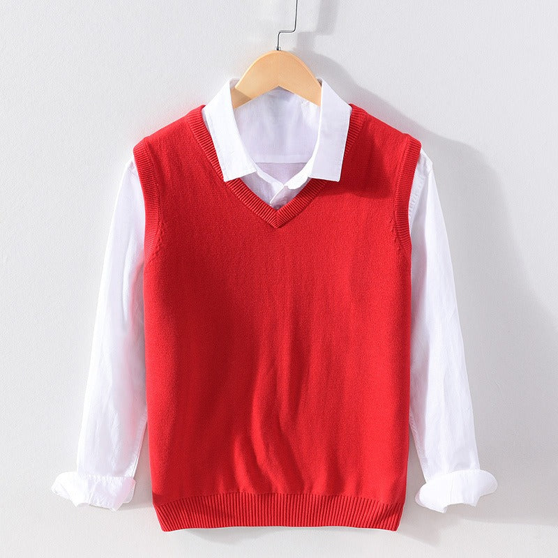 HARISSON™ COTTON VEST