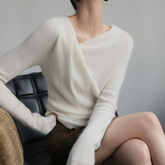 CAMILA KNIT SWEATER