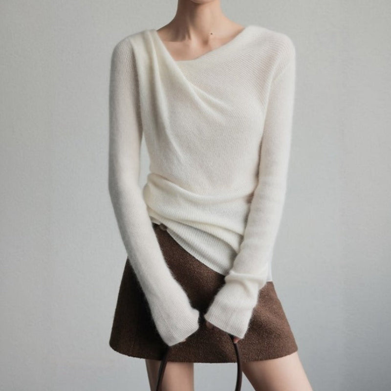 CAMILA KNIT SWEATER