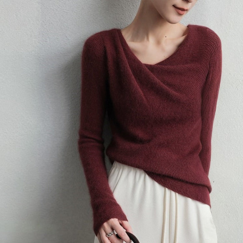 CAMILA KNIT SWEATER