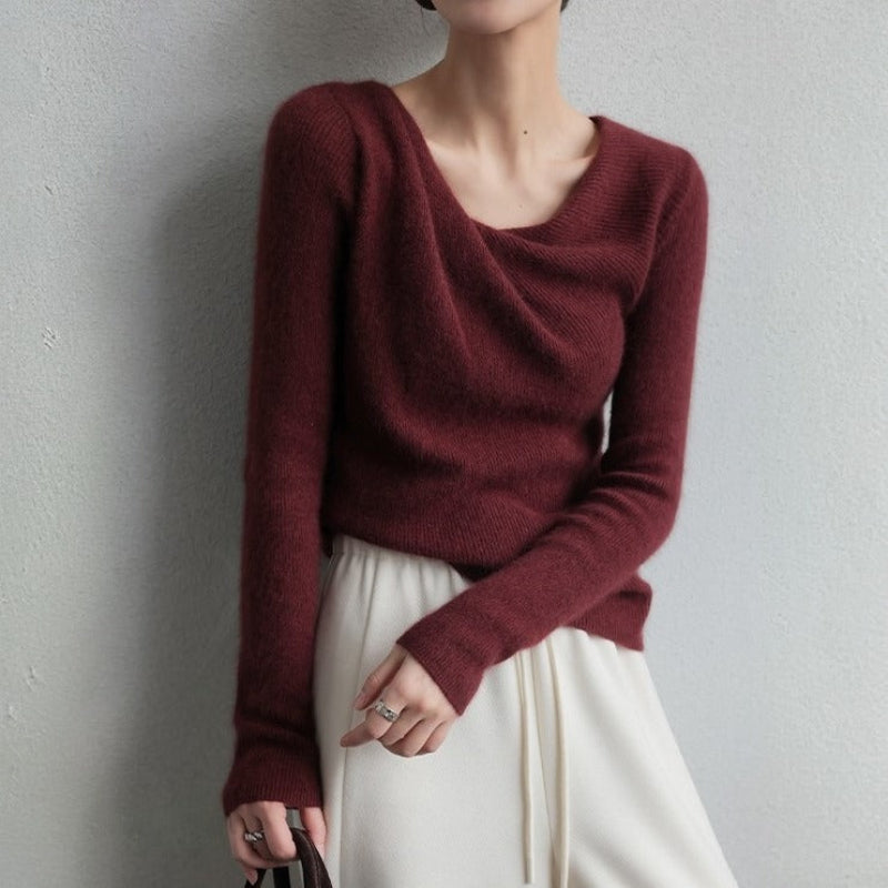 CAMILA KNIT SWEATER