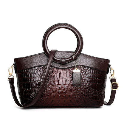 SABRINA™ VINTAGE LEATHER BAG