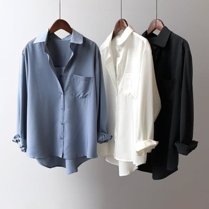 LILY BLOUSE SHIRT
