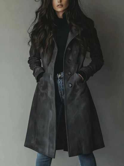 CAMILA | PREMIUM TRENCH COAT