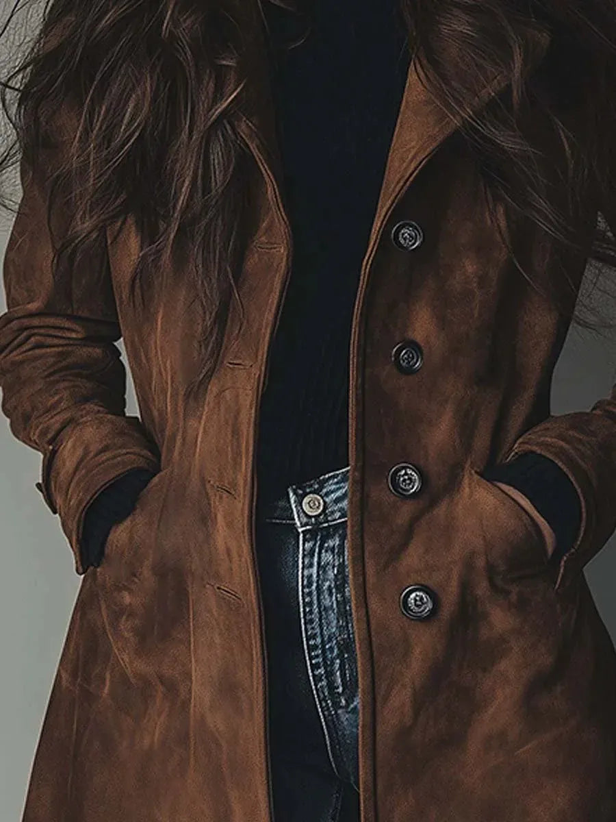 CAMILA | PREMIUM TRENCH COAT