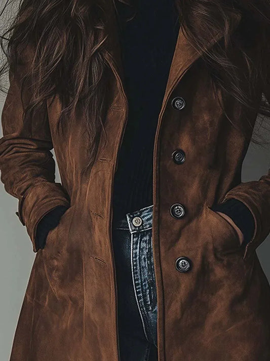 CAMILA | PREMIUM TRENCH COAT