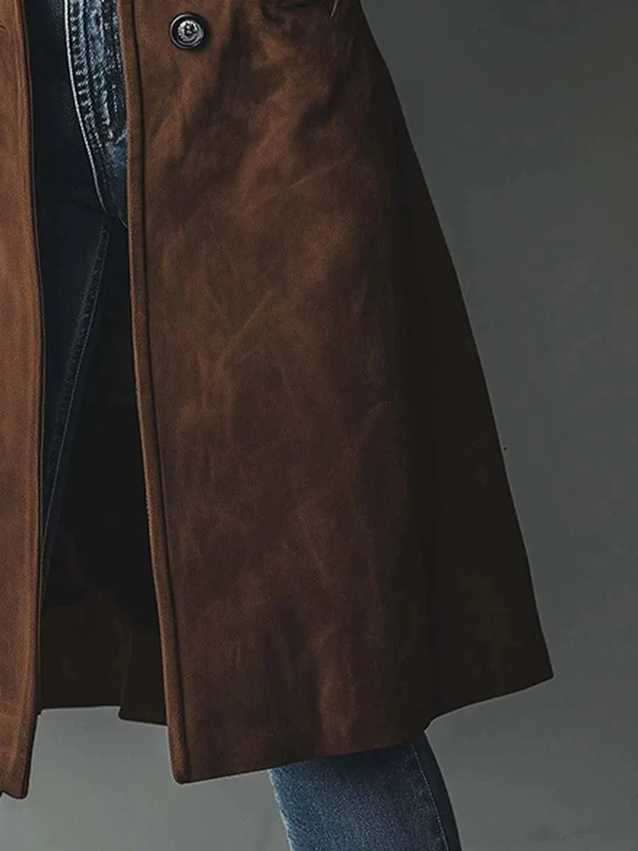 CAMILA | PREMIUM TRENCH COAT