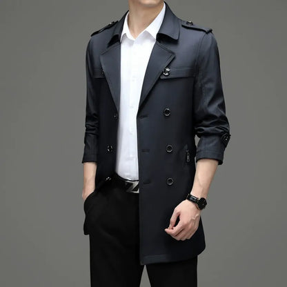 BRANFORD™ TRENCH COAT