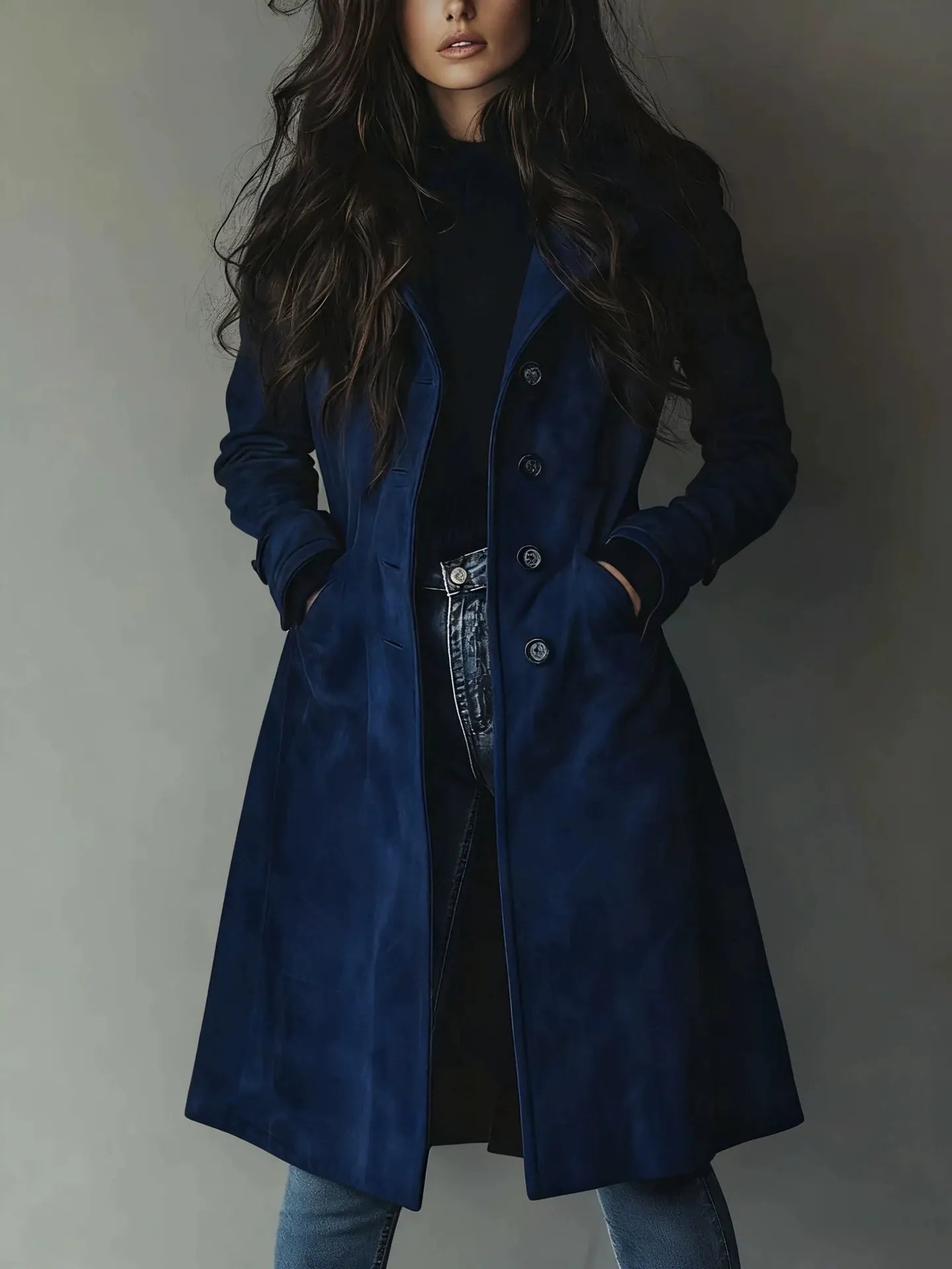 CAMILA | PREMIUM TRENCH COAT