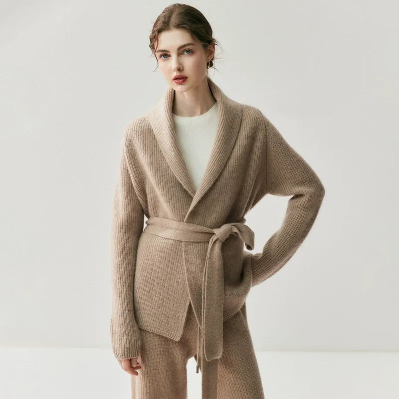 MONACO™ CASHMERE CARDIGAN