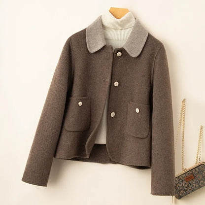 RACHEL™ CASHMERE COAT