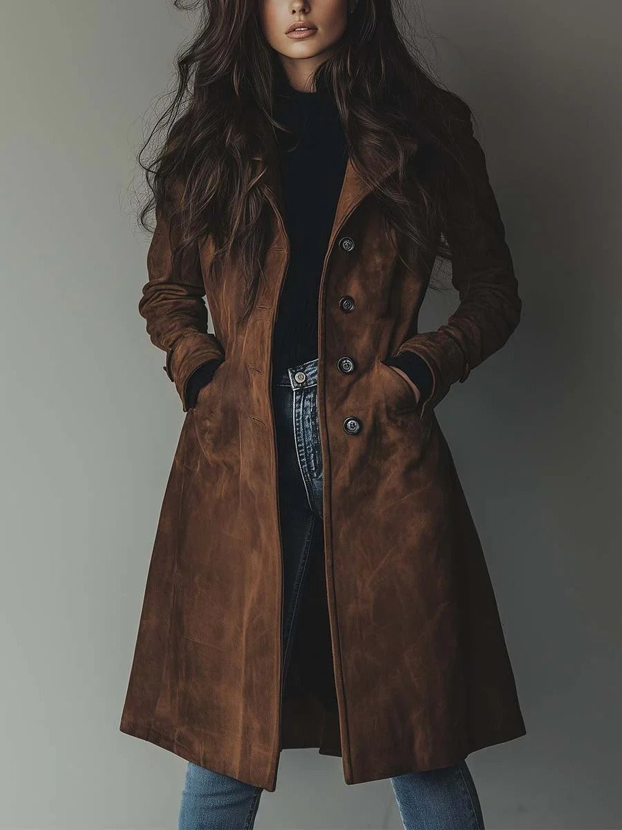 CAMILA | PREMIUM TRENCH COAT