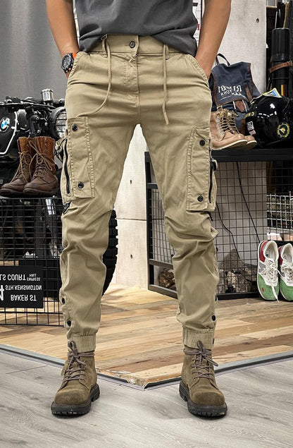 RECON MILITARY GRADE CARGO JOGGER