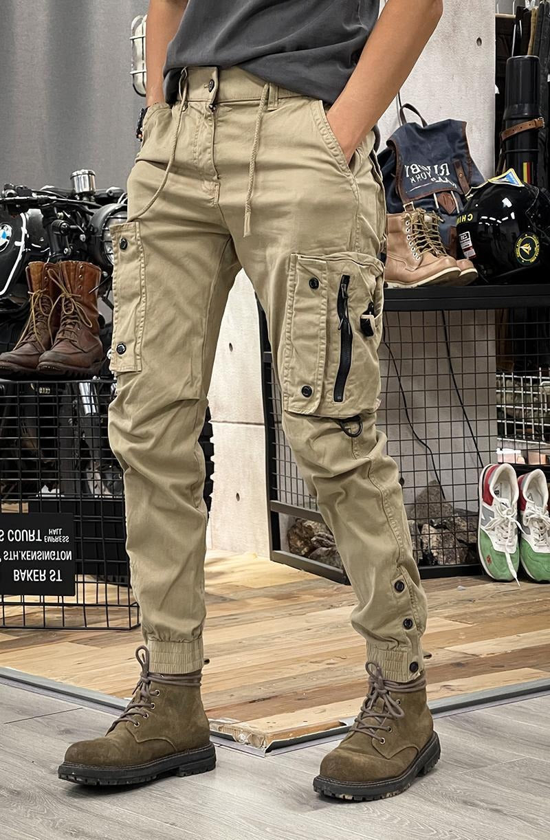 RECON MILITARY GRADE CARGO JOGGER
