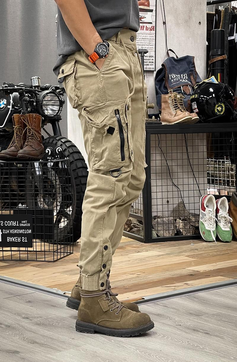 RECON MILITARY GRADE CARGO JOGGER