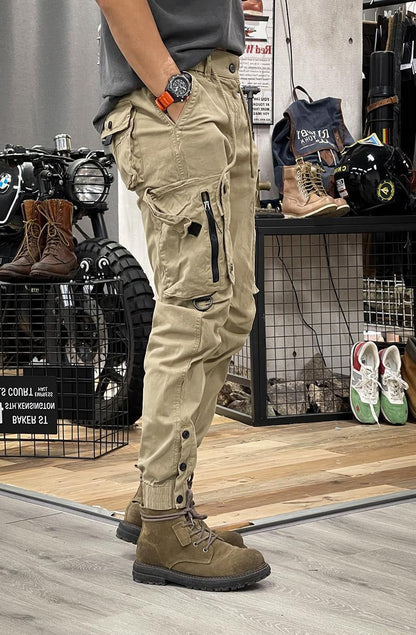 RECON MILITARY GRADE CARGO JOGGER