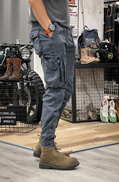 RECON MILITARY GRADE CARGO JOGGER