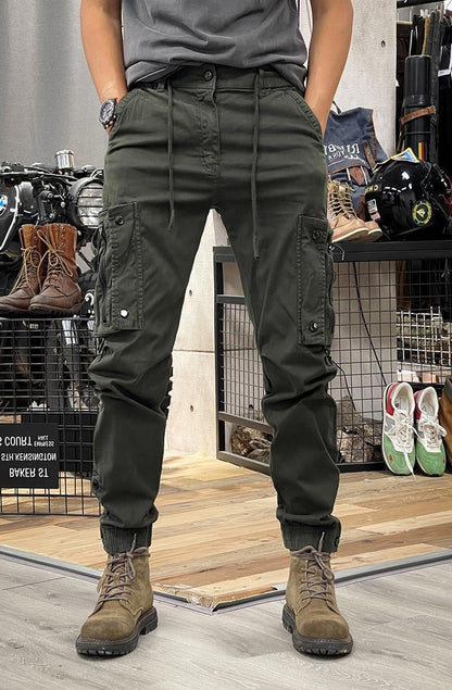 RECON MILITARY GRADE CARGO JOGGER