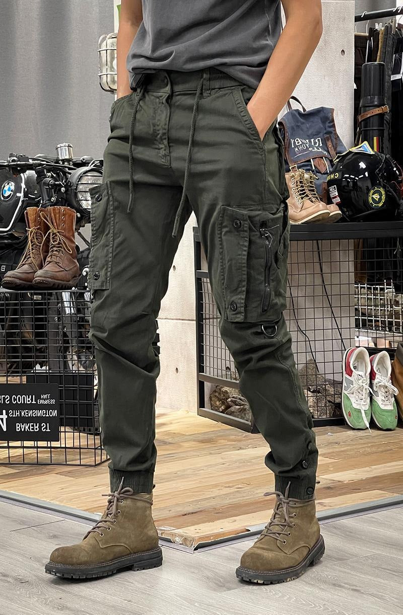 RECON MILITARY GRADE CARGO JOGGER