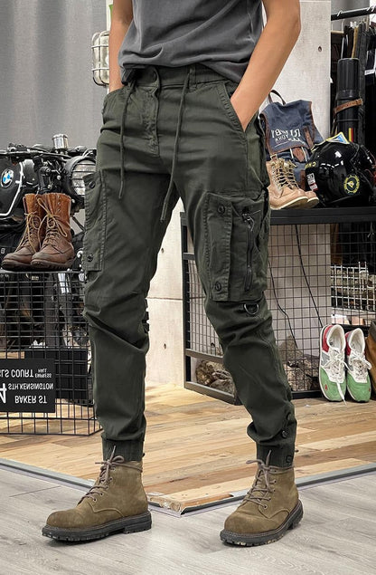 RECON MILITARY GRADE CARGO JOGGER