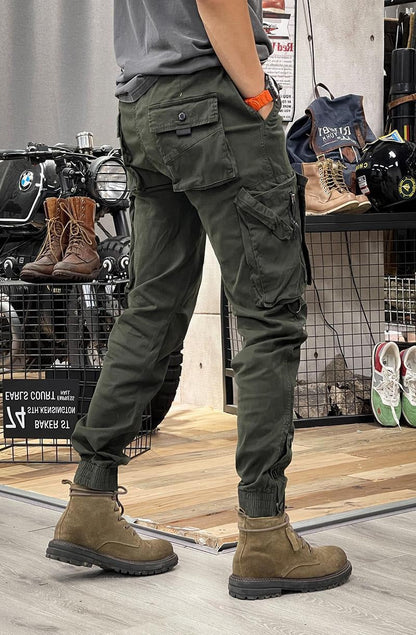 RECON MILITARY GRADE CARGO JOGGER