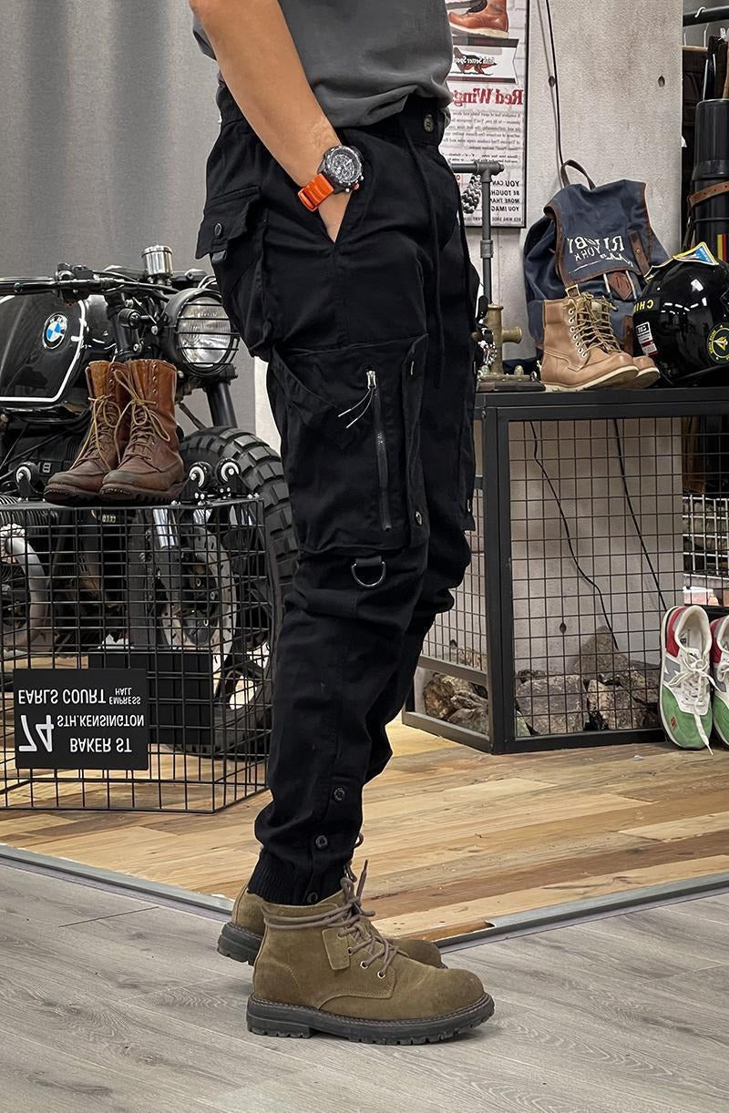 RECON MILITARY GRADE CARGO JOGGER