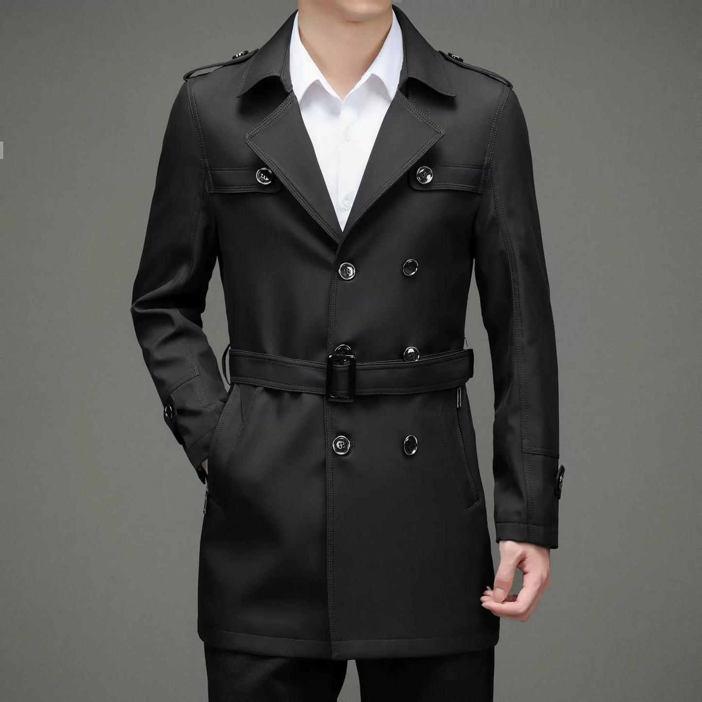 BRANFORD™ TRENCH COAT