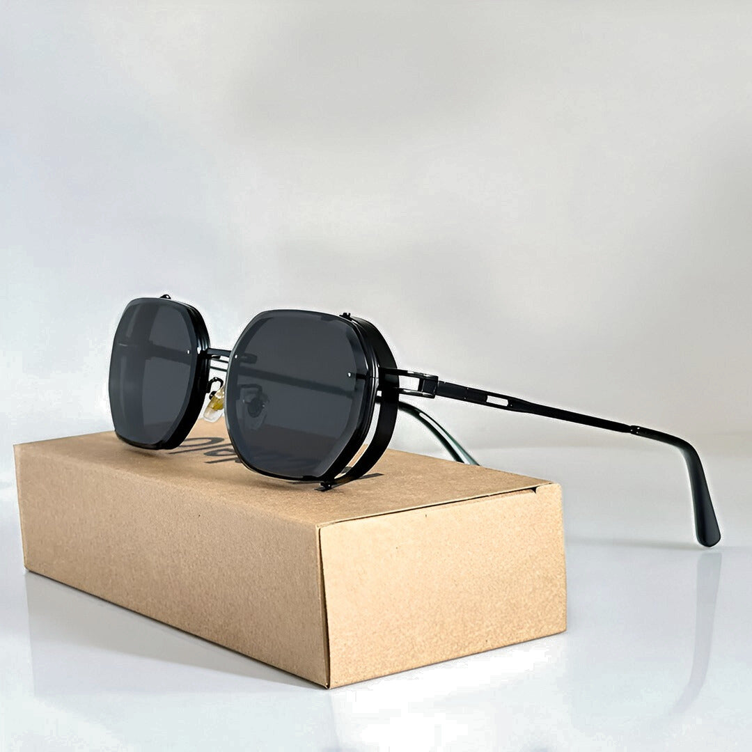 EMPIRE GEOMETRIC SUNGLASSES